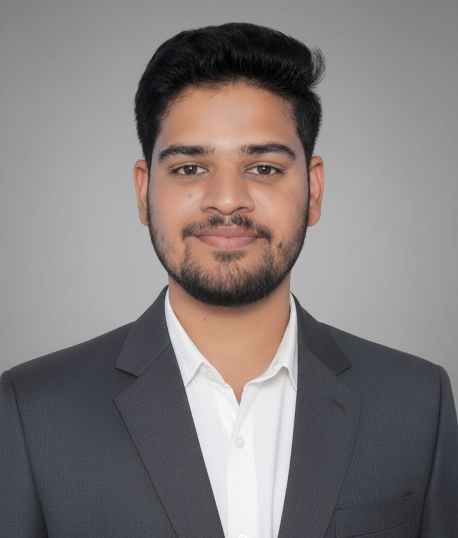 Satyanarayana Reddy Goluguri - Founder & Managing Director