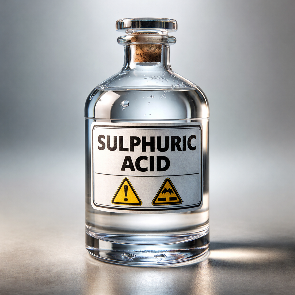 Sulphuric Acid